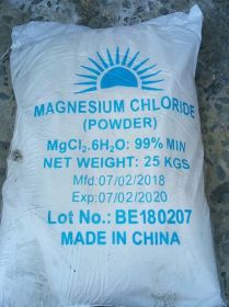 MgCl2 bột - Magnesium Chloride