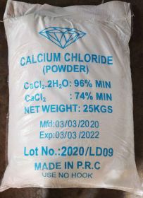 Bán CaCl2 - Calcium Chloride