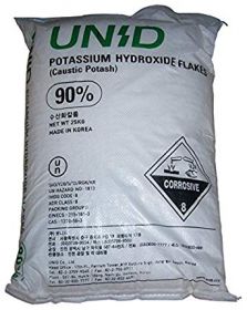 Potassium Hydroxide (KOH 90%)