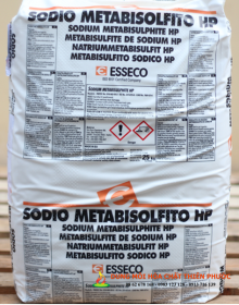 Na2S2O5 - Sodium Metabisulfite