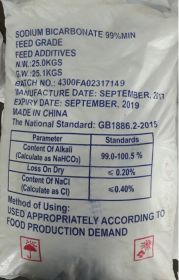 Bán Natri Bicacbonat 99% - Hóa chất nhập khẩu