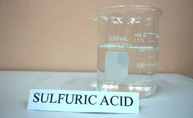 Ứng dụng của Axit Sulfuric trong công nghiệp - Ảnh 6