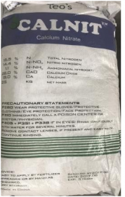 Calcium Nitrate – Calnit