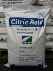 Bán Acid Citric Monohydrate